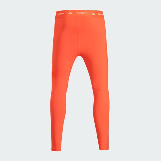 Calça Legging Adidas 7/8 Techfit Feminina