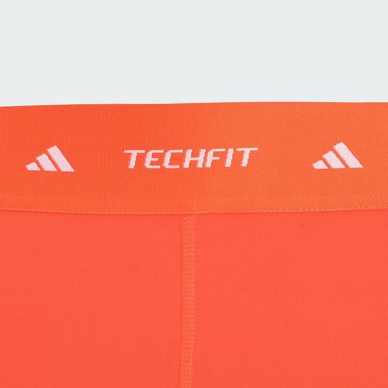 Calça Legging Adidas 7/8 Techfit Feminina