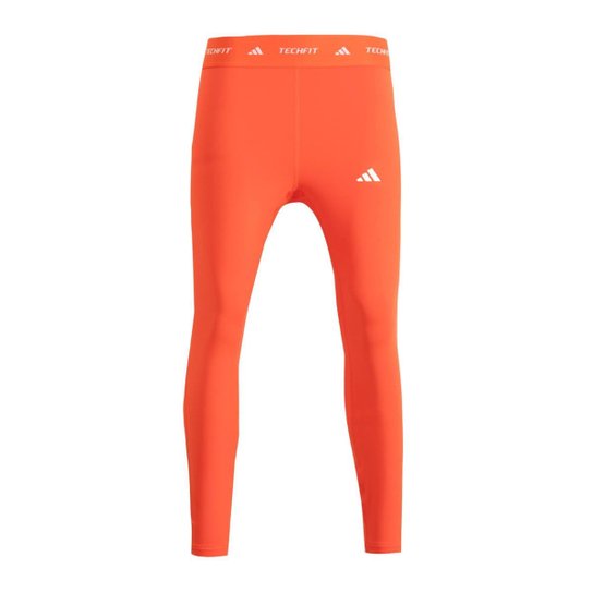 Calça Legging Adidas 7/8 Techfit Feminina