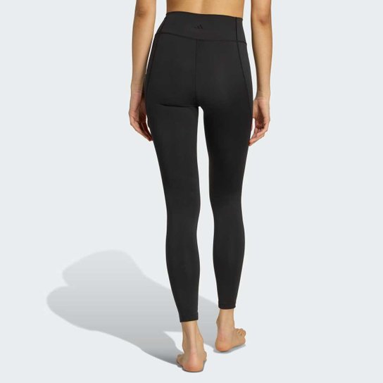 Calça Legging Adidas All Me ESS Feminina