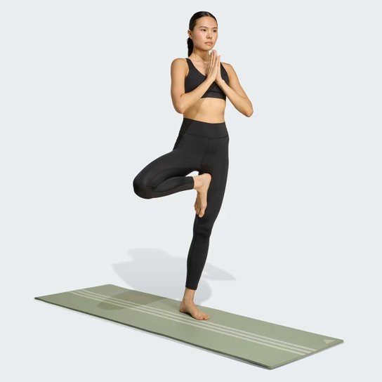 Calça Legging Adidas All Me ESS Feminina