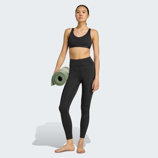 Calça Legging Adidas All Me ESS Feminina