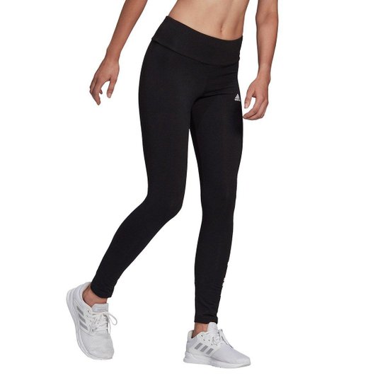 Calça Legging Adidas Essentials Linear Feminina