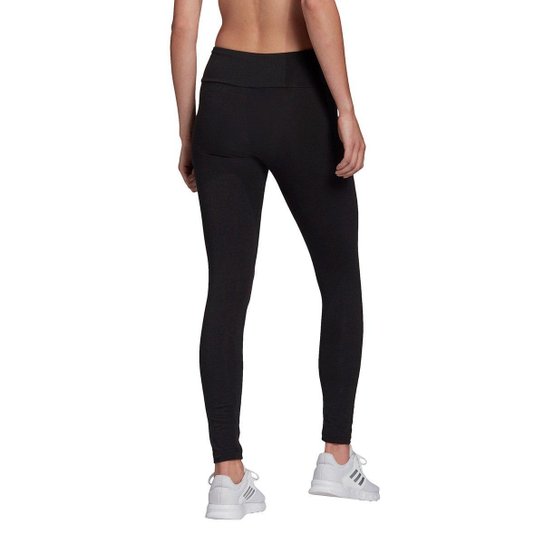 Calça Legging Adidas Essentials Linear Feminina