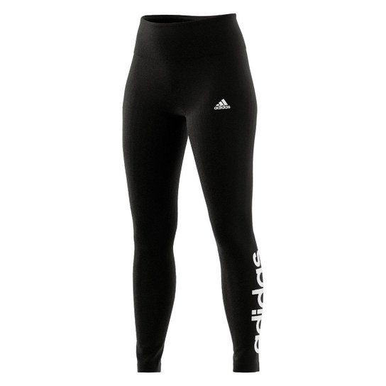 Calça Legging Adidas Essentials Linear Feminina