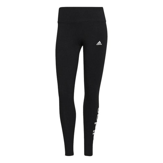 Calça Legging Adidas Essentials Logo