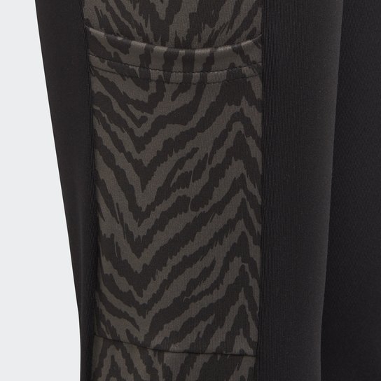 Calça Legging Adidas Juvenil Sea Feminina