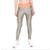 Calça  Legging Adidas Latin Color Feminino - Cinza+Laranja