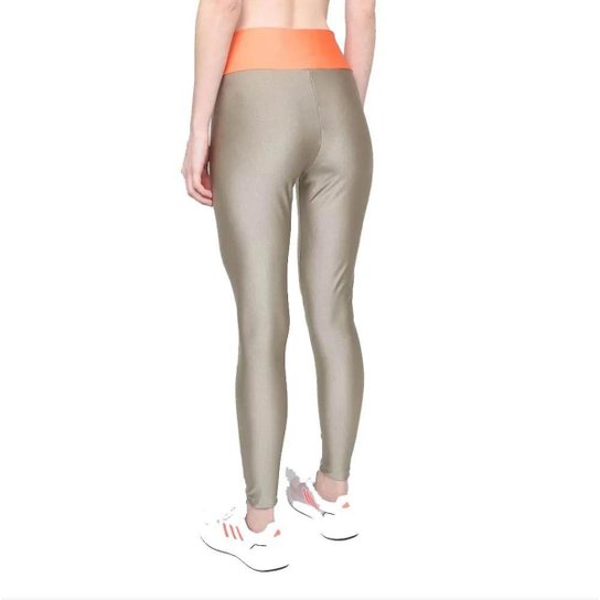Calça  Legging Adidas Latin Color Feminino
