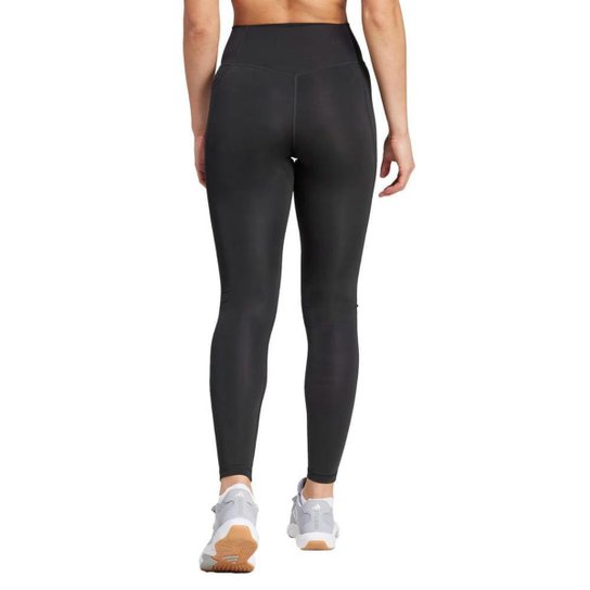 Calça Legging Adidas Optime Essentials Stash Pocket Full-Length Feminina