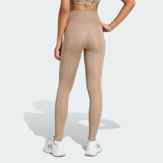 Calça Legging Adidas Optime Feminina
