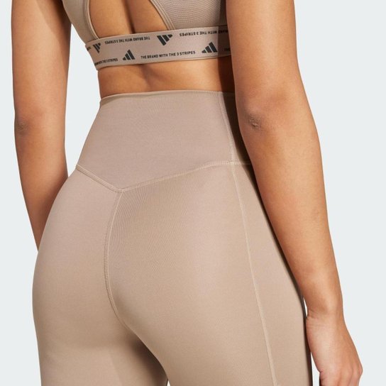 Calça Legging Adidas Optime Feminina