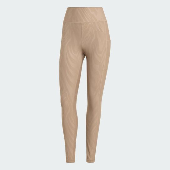 Calça Legging Adidas Optime Feminina