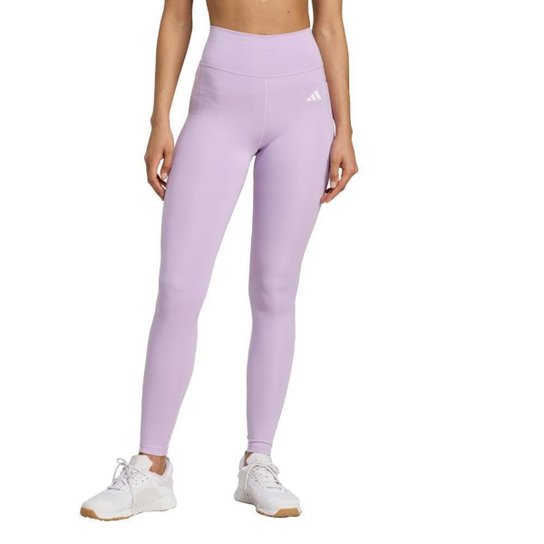 Calça Legging Adidas Optime Feminina