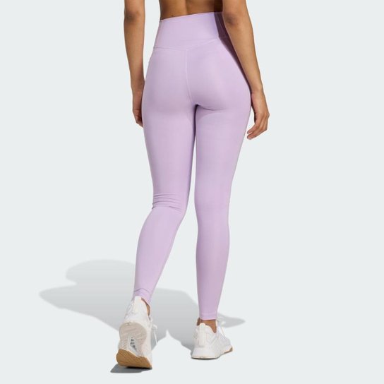Calça Legging Adidas Optime Feminina