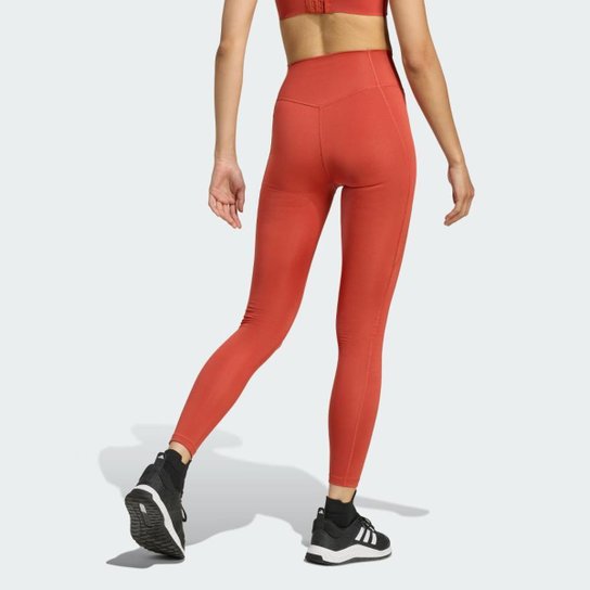 Calça Legging Adidas Optime Feminina