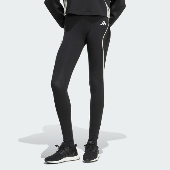 Calça Legging Adidas Stadium Feminina Preta