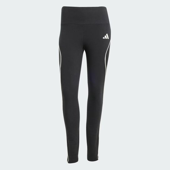 Calça Legging Adidas Stadium Feminina Preta