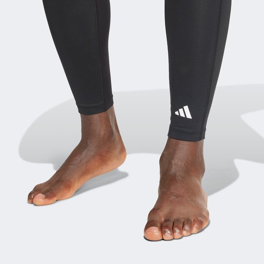 Calça Legging Adidas Techfit Masculina
