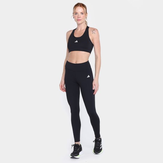 Calça Legging Adidas Treino Básica Feminina
