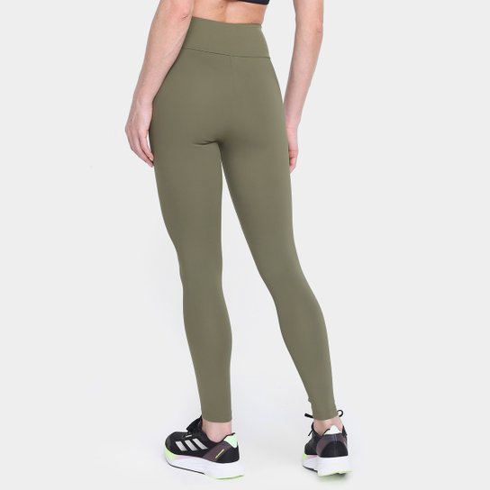 Calça Legging Adidas Treino Básica Feminina