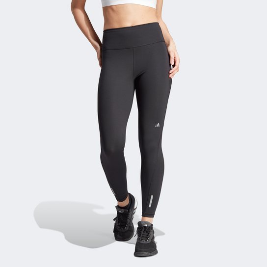 Calça Legging Adidas Ultimate 7/8 Com Bolso Feminina