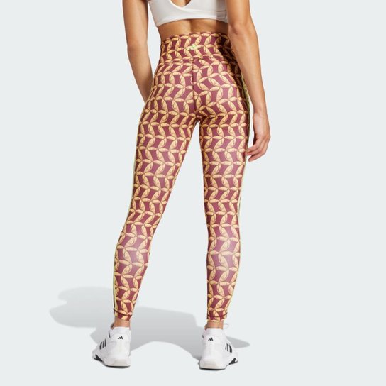 Calça Legging Adidas x FARM Rio Feminina