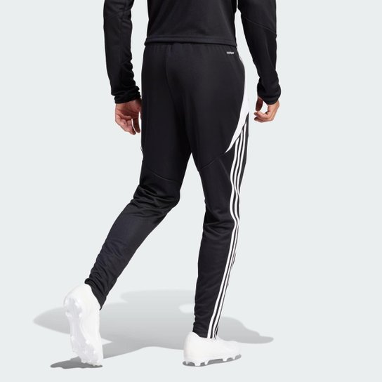 Calça Legging de Compressão Adidas Tiro24 Trpnt Masculina