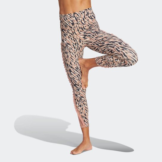 CALCA LEGGING YOGA STUDIO Adidas