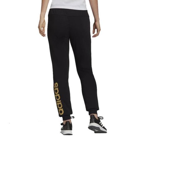 Calça Moletom Adidas H07859 Feminina