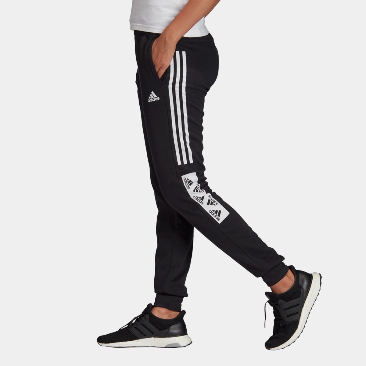 moletom adidas must haves masculino