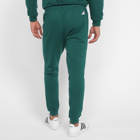 Calça Moletom Adidas Sports Club