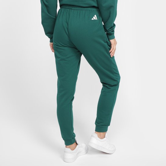 Calça Moletom Adidas Sports Club