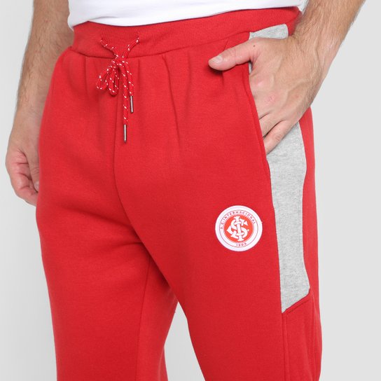 Calça Moletom Internacional SPR Masculina