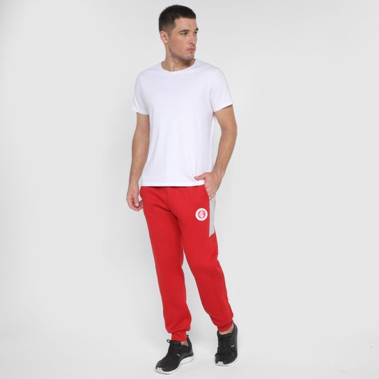 Calça Moletom Internacional SPR Masculina