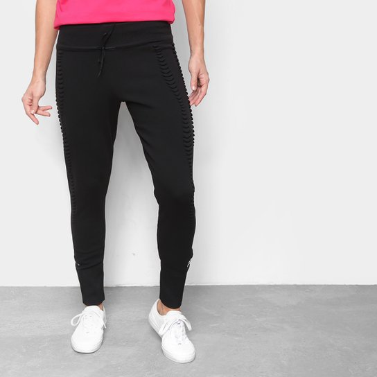 Calça Skinny Adidas Knitted Pant Feminina