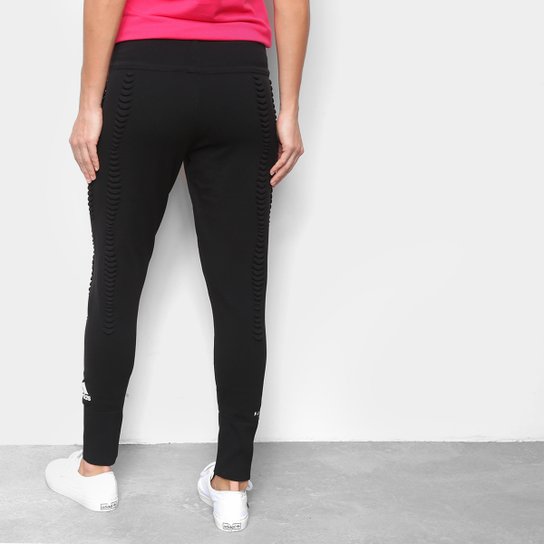 Calça Skinny Adidas Knitted Pant Feminina