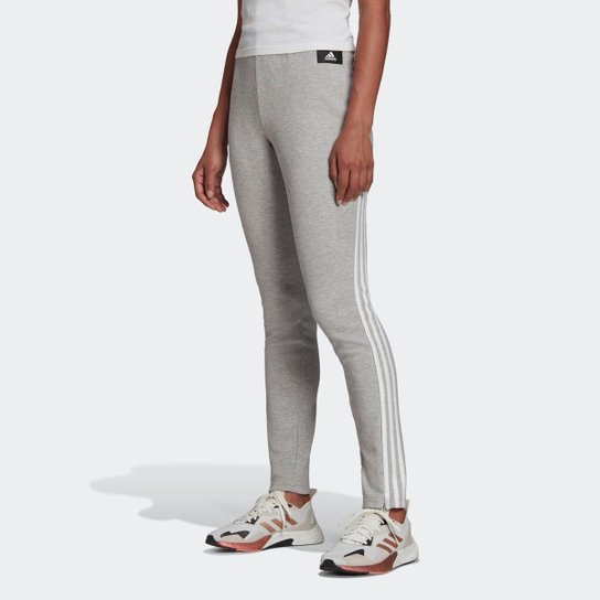Calça Skinny adidas Sportswear Future Icons 3-Stripes Adidas