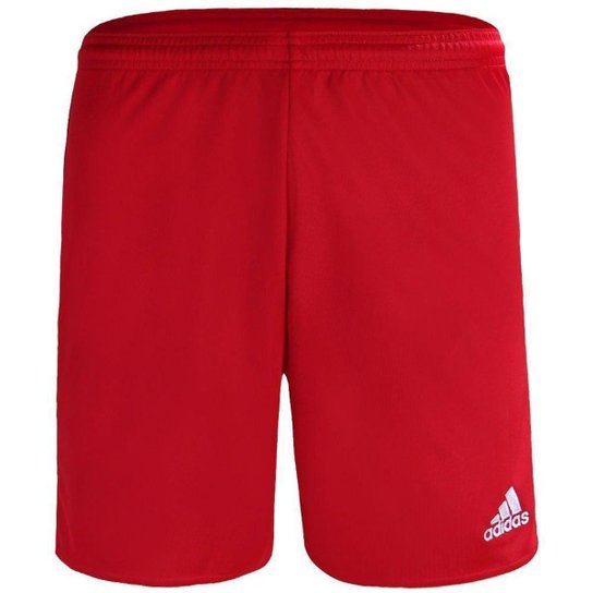 Calção Adidas Parma 16 Masculino - Vermelho