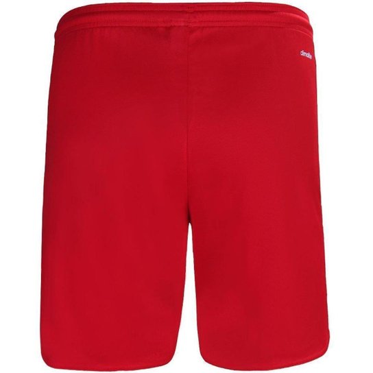 Calção Adidas Parma 16 Masculino - Vermelho