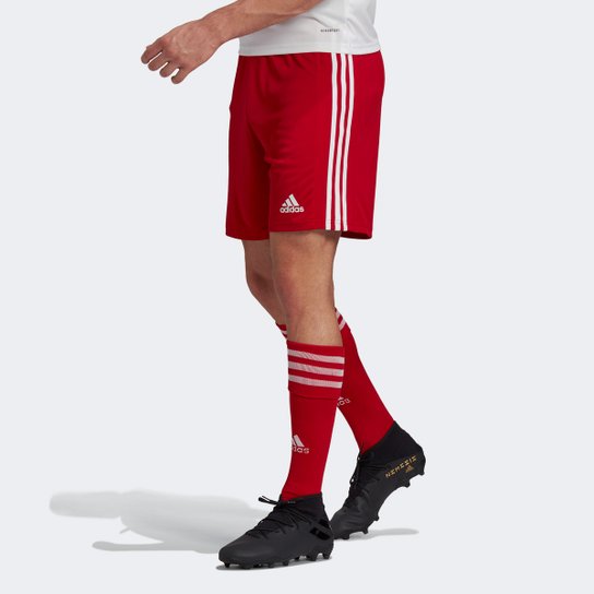 Calção Adidas Squadra 21 Masculino