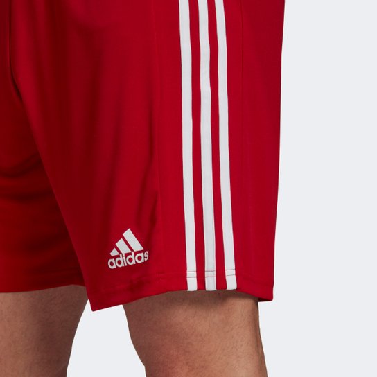 Calção Adidas Squadra 21 Masculino