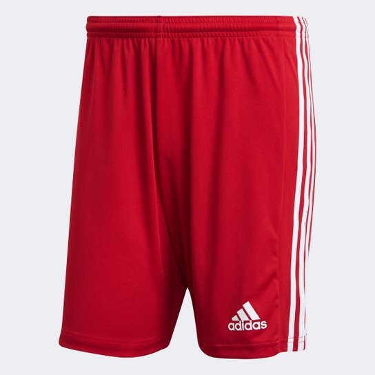 Calção Adidas Squadra 21 Masculino