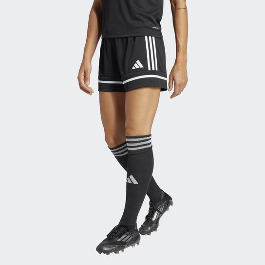 Calção Adidas Squadra 25 Feminino