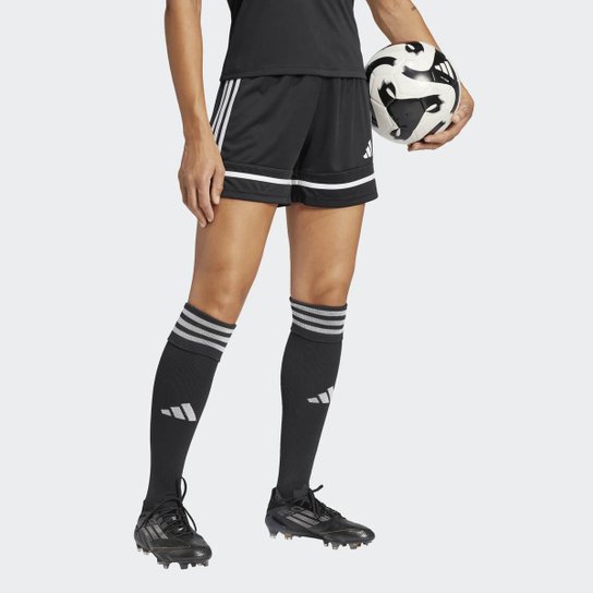 Calção Adidas Squadra 25 Feminino
