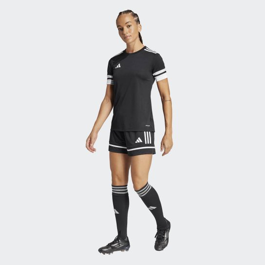 Calção Adidas Squadra 25 Feminino