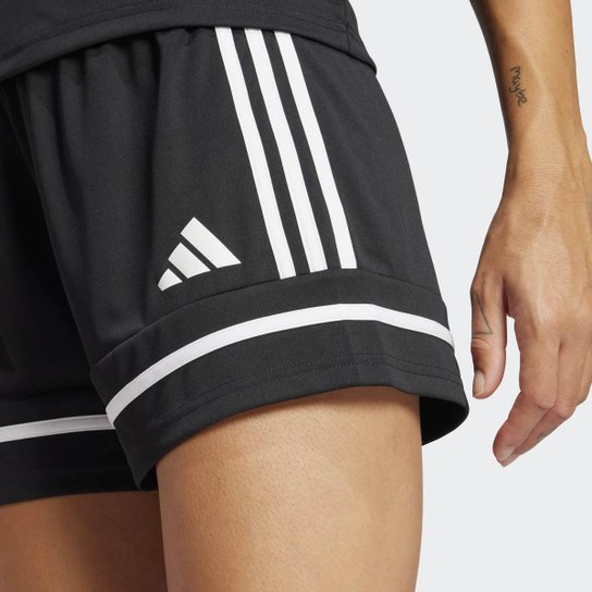 Calção Adidas Squadra 25 Feminino