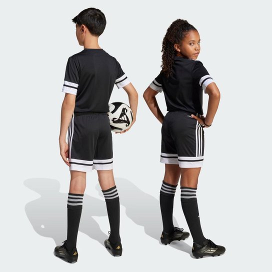 Calção Adidas Squadra 25 Juvenil