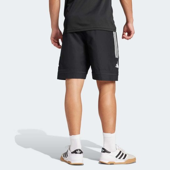 Calção Adidas Squadra 25 Logo Masculino