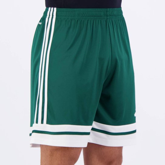 Calção Adidas Squadra 25 Verde